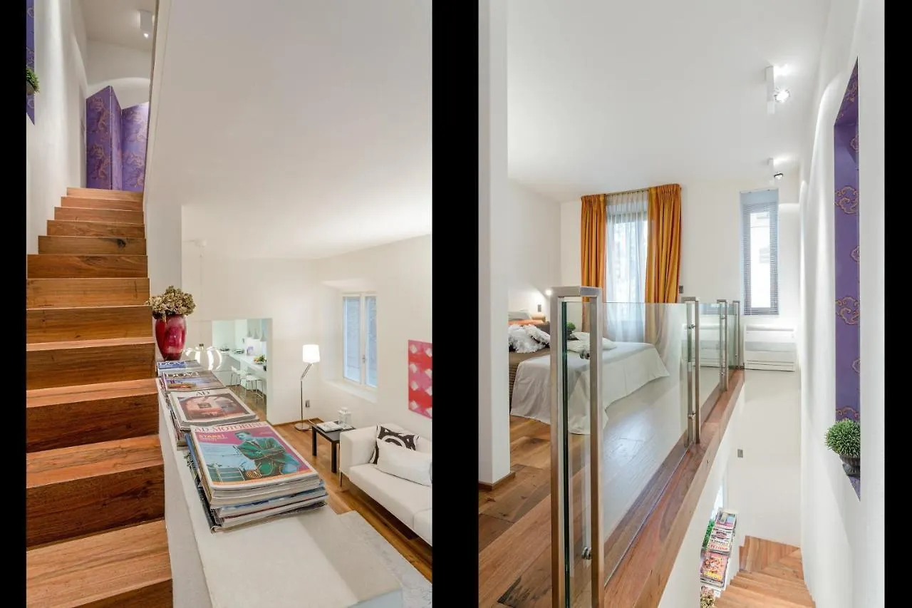Casa Patricia, A Homey Luxury Modern & Quiet Apartment With Parking & Garden Within The Walls Lucca